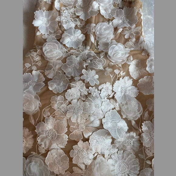 Bronx and Banco Size 6 (Jasmine Maraya Floral Mini dress) - Picture 7 of 10